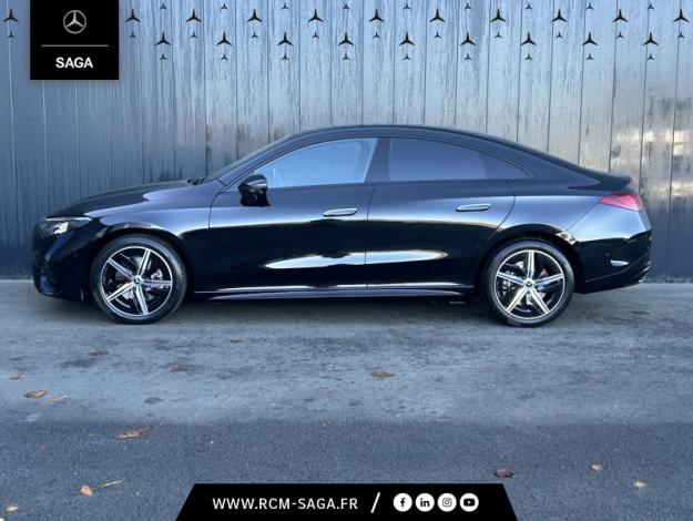 MERCEDES-BENZ CLA Coupé CLA 250+ avec technologie EQ Limited Edition  CLA 250+ avec technologie EQ