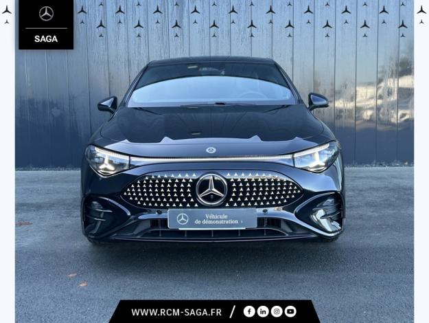 MERCEDES-BENZ CLA Coupé CLA 250+ avec technologie EQ Limited Edition  CLA 250+ avec technologie EQ