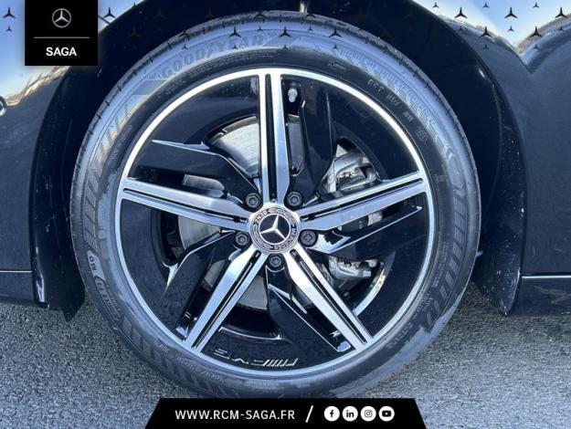 MERCEDES-BENZ CLA Coupé CLA 250+ avec technologie EQ Limited Edition  CLA 250+ avec technologie EQ