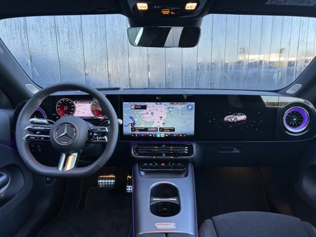 MERCEDES-BENZ CLA Coupé CLA 250+ avec technologie EQ Limited Edition  CLA 250+ avec technologie EQ