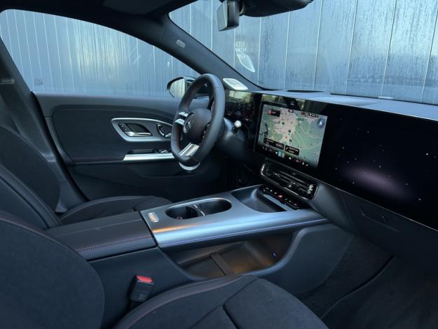 MERCEDES-BENZ CLA Coupé CLA 250+ avec technologie EQ Limited Edition  CLA 250+ avec technologie EQ