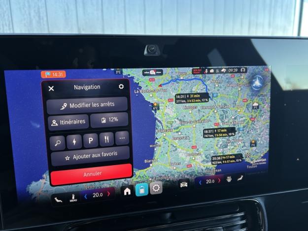 MERCEDES-BENZ CLA Coupé CLA 250+ avec technologie EQ Limited Edition  CLA 250+ avec technologie EQ