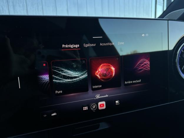 MERCEDES-BENZ CLA Coupé CLA 250+ avec technologie EQ Limited Edition  CLA 250+ avec technologie EQ