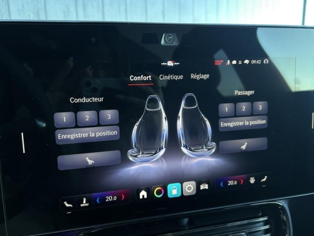 MERCEDES-BENZ CLA Coupé CLA 250+ avec technologie EQ Limited Edition  CLA 250+ avec technologie EQ