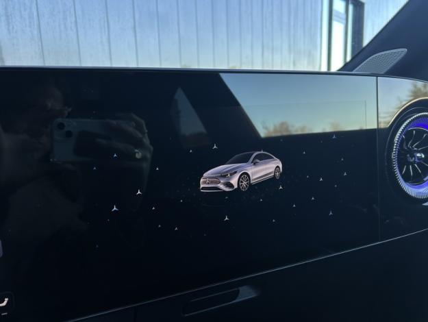 MERCEDES-BENZ CLA Coupé CLA 250+ avec technologie EQ Limited Edition  CLA 250+ avec technologie EQ