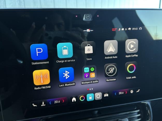 MERCEDES-BENZ CLA Coupé CLA 250+ avec technologie EQ Limited Edition  CLA 250+ avec technologie EQ