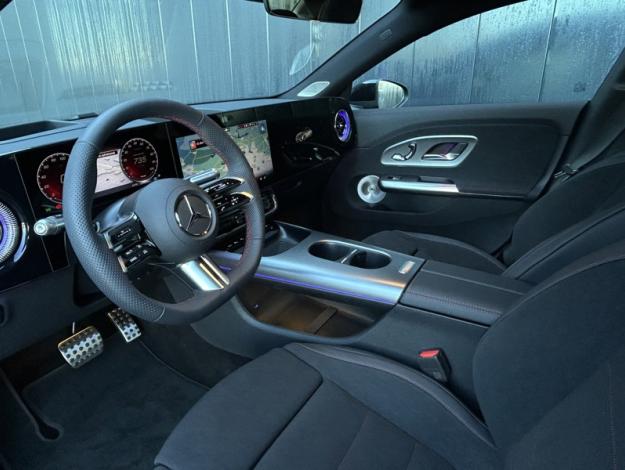 MERCEDES-BENZ CLA Coupé CLA 250+ avec technologie EQ Limited Edition  CLA 250+ avec technologie EQ