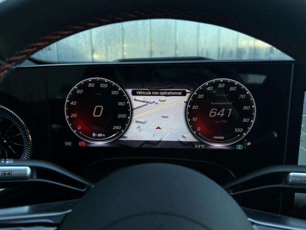 MERCEDES-BENZ CLA Coupé CLA 250+ avec technologie EQ Limited Edition  CLA 250+ avec technologie EQ