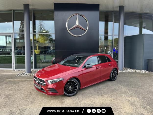 MERCEDES-BENZ Classe A 200 163ch AMG Line 7G-DCT  