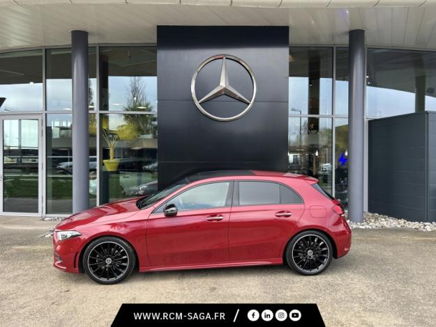 MERCEDES-BENZ Classe A 200 163ch AMG Line 7G-DCT  