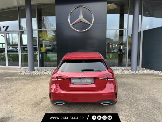 MERCEDES-BENZ Classe A 200 163ch AMG Line 7G-DCT  