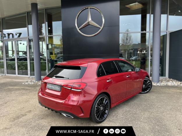MERCEDES-BENZ Classe A 200 163ch AMG Line 7G-DCT  