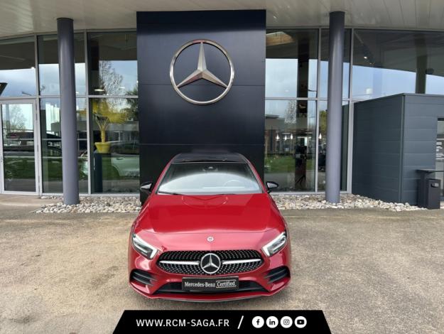 MERCEDES-BENZ Classe A 200 163ch AMG Line 7G-DCT  