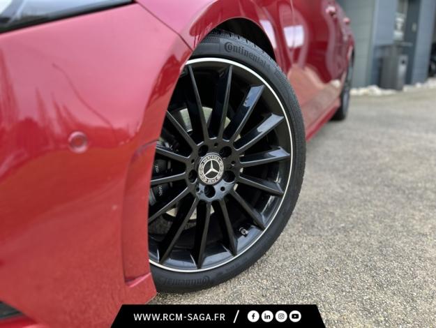 MERCEDES-BENZ Classe A 200 163ch AMG Line 7G-DCT  