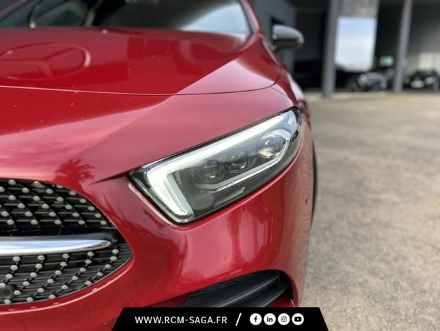 MERCEDES-BENZ Classe A 200 163ch AMG Line 7G-DCT  