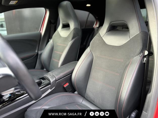 MERCEDES-BENZ Classe A 200 163ch AMG Line 7G-DCT  