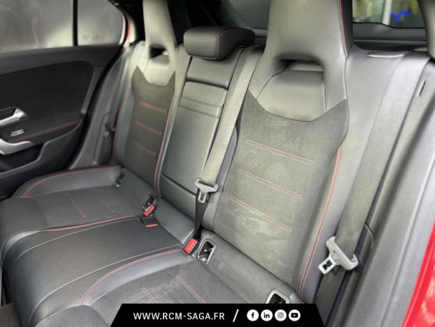 MERCEDES-BENZ Classe A 200 163ch AMG Line 7G-DCT  