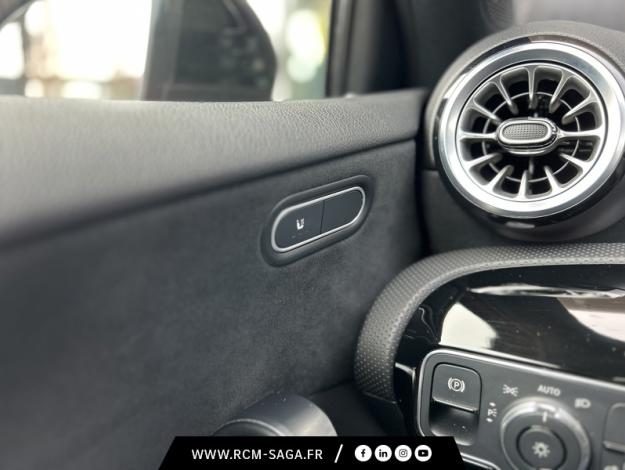 MERCEDES-BENZ Classe A 200 163ch AMG Line 7G-DCT  