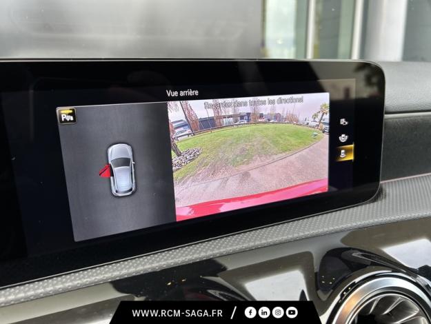 MERCEDES-BENZ Classe A 200 163ch AMG Line 7G-DCT  