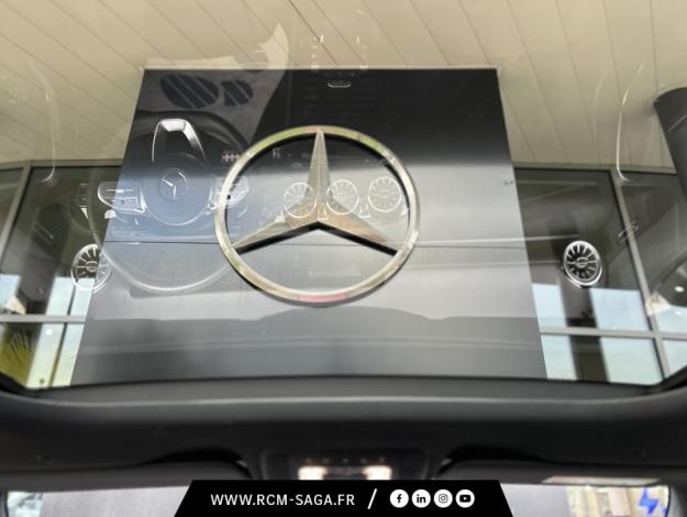 MERCEDES-BENZ Classe A 200 163ch AMG Line 7G-DCT  