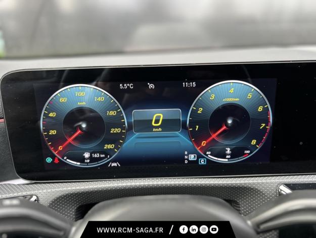 MERCEDES-BENZ Classe A 200 163ch AMG Line 7G-DCT  