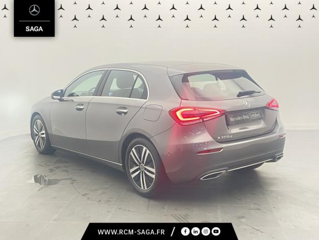 MERCEDES-BENZ Classe A 200 d Progressive Line  