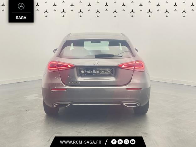 MERCEDES-BENZ Classe A 200 d Progressive Line  