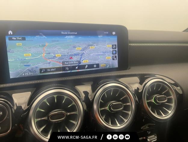 MERCEDES-BENZ Classe A 200 d Progressive Line  