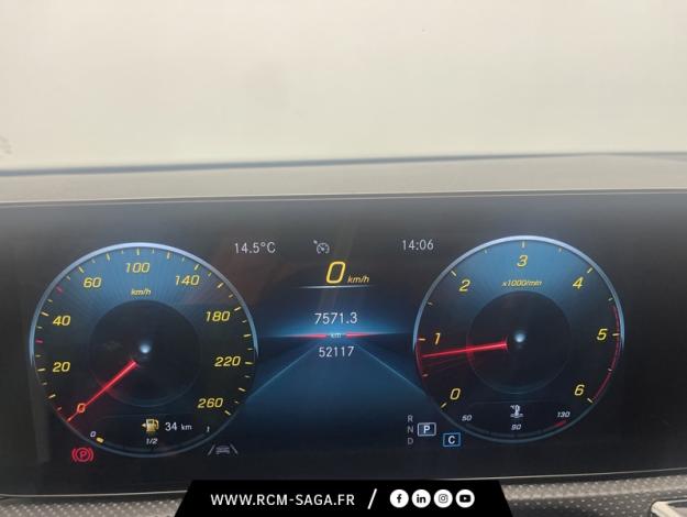 MERCEDES-BENZ Classe A 200 d Progressive Line  