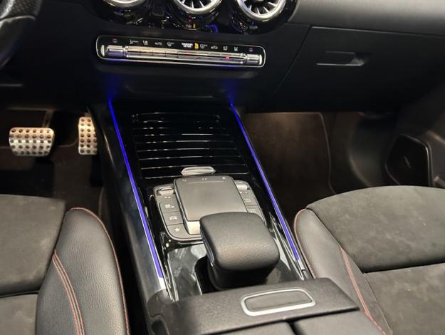 MERCEDES-BENZ GLA 250 e  