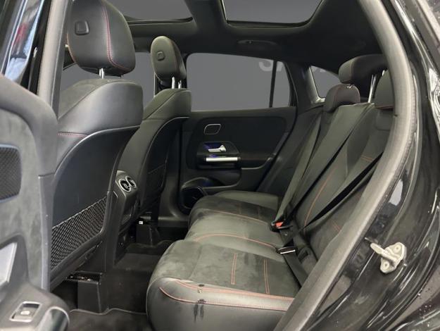 MERCEDES-BENZ GLA 250 e  