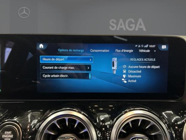 MERCEDES-BENZ GLA 250 e  