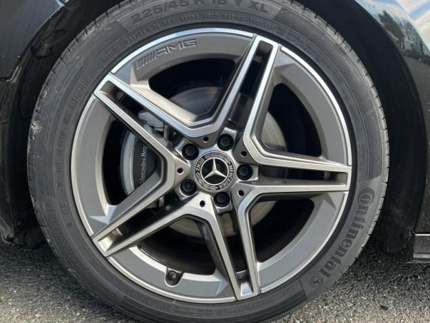 MERCEDES-BENZ Classe B 200 d AMG Line  