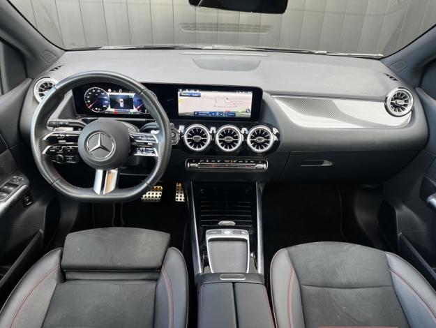 MERCEDES-BENZ Classe B 200 d AMG Line  