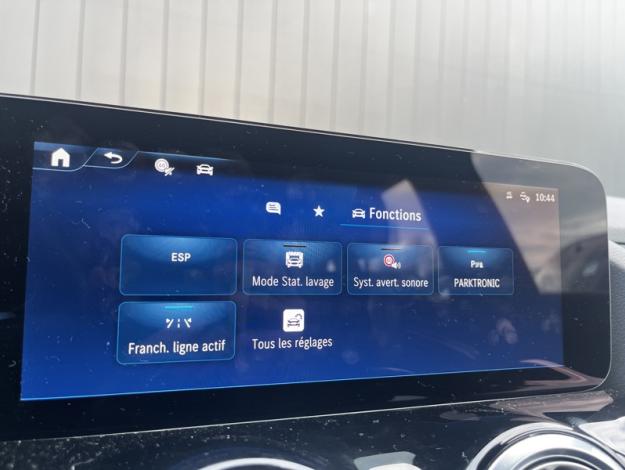 MERCEDES-BENZ Classe B 200 d AMG Line  