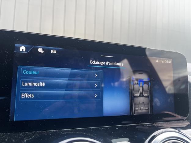 MERCEDES-BENZ Classe B 200 d AMG Line  