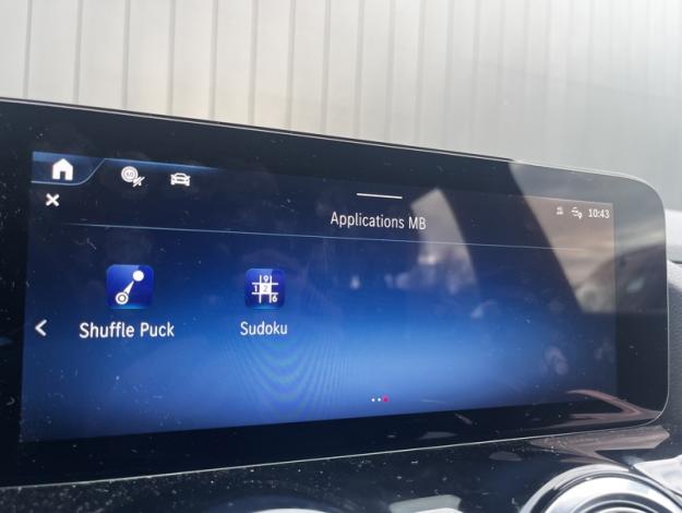 MERCEDES-BENZ Classe B 200 d AMG Line  