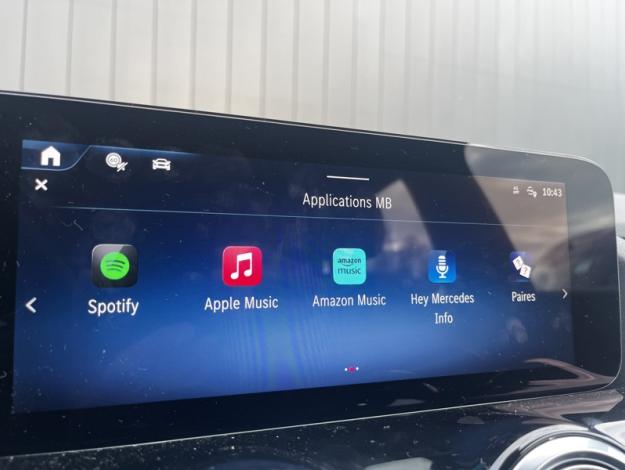 MERCEDES-BENZ Classe B 200 d AMG Line  