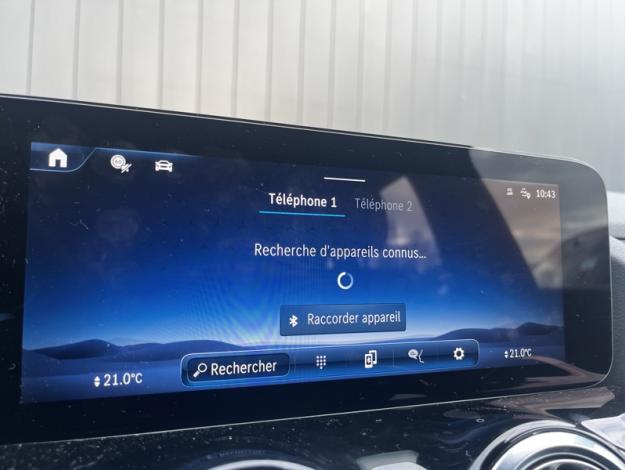 MERCEDES-BENZ Classe B 200 d AMG Line  