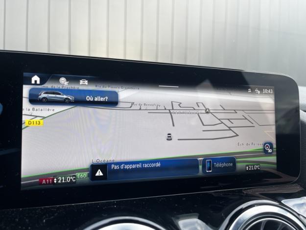 MERCEDES-BENZ Classe B 200 d AMG Line  