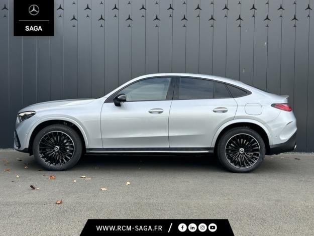 MERCEDES-BENZ GLC Coupé GLC 300 de Hybrid EQ 4MATIC Coupé AMG Line +  GLC 300 d e Hybrid EQ 4MATIC Coupé AMG Line +