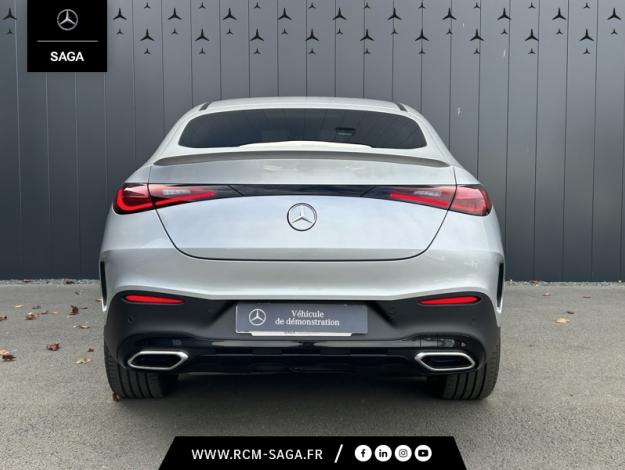 MERCEDES-BENZ GLC Coupé GLC 300 de Hybrid EQ 4MATIC Coupé AMG Line +  GLC 300 d e Hybrid EQ 4MATIC Coupé AMG Line +