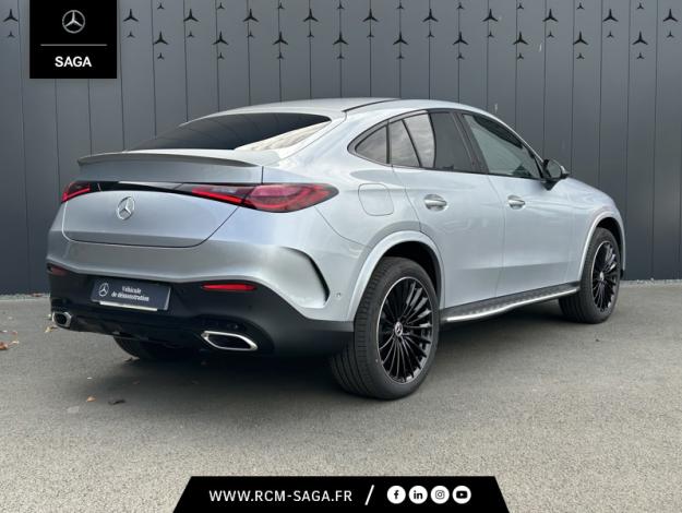 MERCEDES-BENZ GLC Coupé GLC 300 de Hybrid EQ 4MATIC Coupé AMG Line +  GLC 300 d e Hybrid EQ 4MATIC Coupé AMG Line +