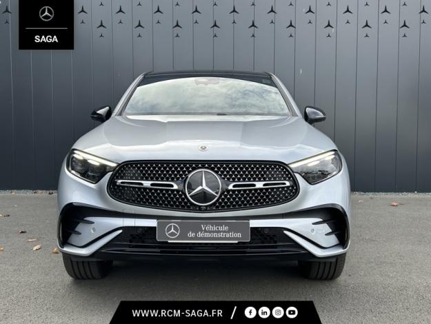 MERCEDES-BENZ GLC Coupé GLC 300 de Hybrid EQ 4MATIC Coupé AMG Line +  GLC 300 d e Hybrid EQ 4MATIC Coupé AMG Line +