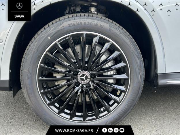 MERCEDES-BENZ GLC Coupé GLC 300 de Hybrid EQ 4MATIC Coupé AMG Line +  GLC 300 d e Hybrid EQ 4MATIC Coupé AMG Line +