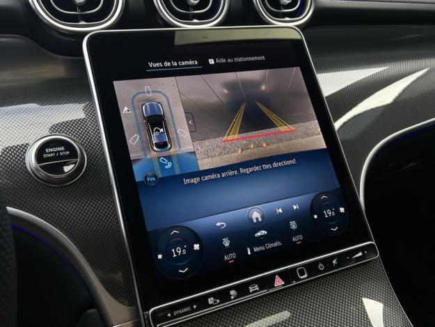 MERCEDES-BENZ GLC Coupé GLC 300 de Hybrid EQ 4MATIC Coupé AMG Line +  GLC 300 d e Hybrid EQ 4MATIC Coupé AMG Line +