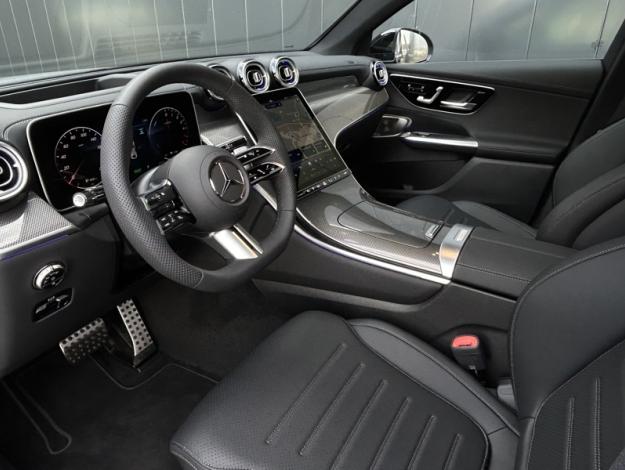 MERCEDES-BENZ GLC Coupé GLC 300 de Hybrid EQ 4MATIC Coupé AMG Line +  GLC 300 d e Hybrid EQ 4MATIC Coupé AMG Line +