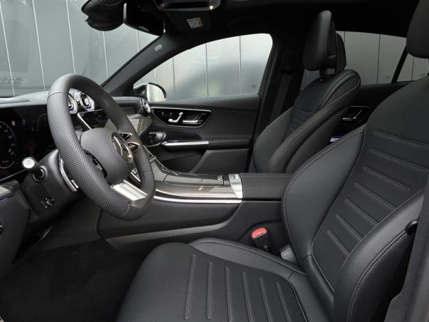 MERCEDES-BENZ GLC Coupé GLC 300 de Hybrid EQ 4MATIC Coupé AMG Line +  GLC 300 d e Hybrid EQ 4MATIC Coupé AMG Line +