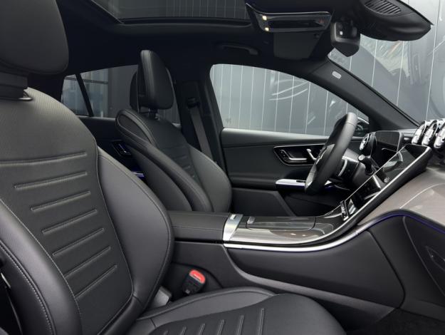 MERCEDES-BENZ GLC Coupé GLC 300 de Hybrid EQ 4MATIC Coupé AMG Line +  GLC 300 d e Hybrid EQ 4MATIC Coupé AMG Line +