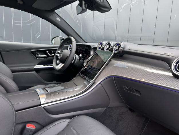 MERCEDES-BENZ GLC Coupé GLC 300 de Hybrid EQ 4MATIC Coupé AMG Line +  GLC 300 d e Hybrid EQ 4MATIC Coupé AMG Line +